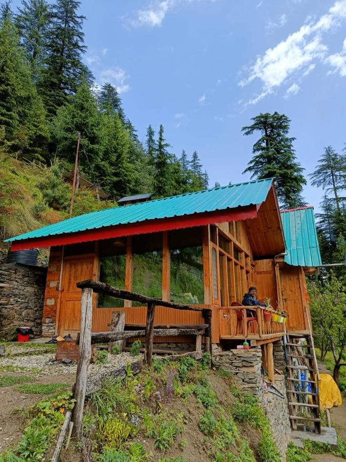 Sunrise Farm Stays Jibhi Exterior foto